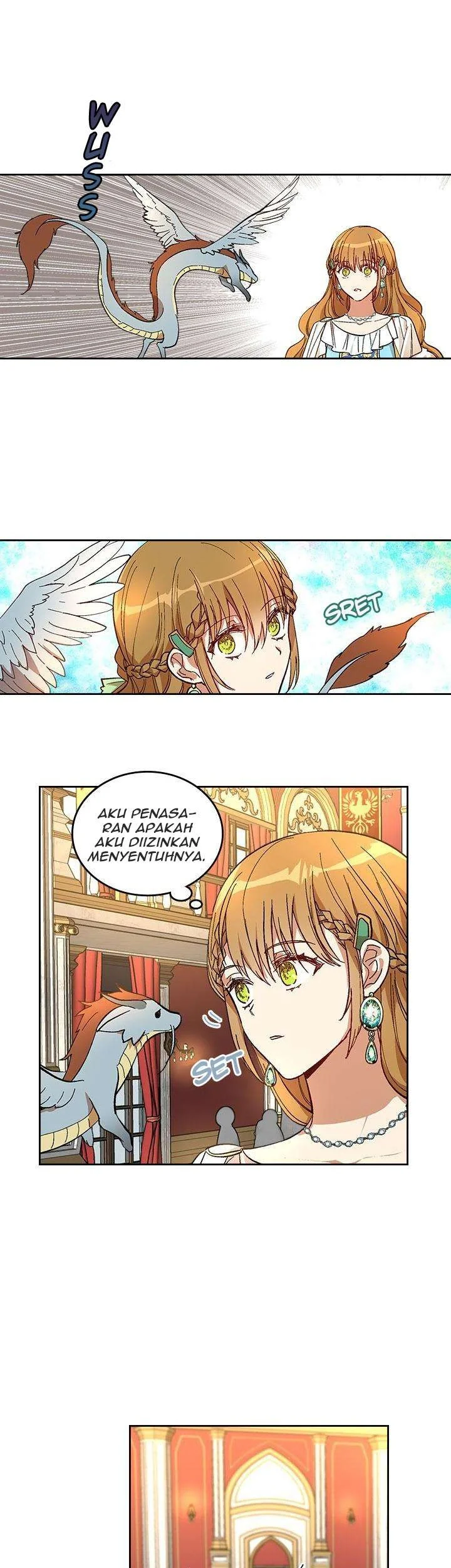 The Reason Why Raeliana Ended up at the Duke’s Mansion Chapter 95 Gambar 7