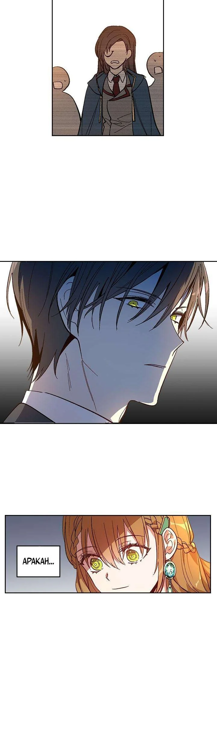 The Reason Why Raeliana Ended up at the Duke’s Mansion Chapter 95 Gambar 10