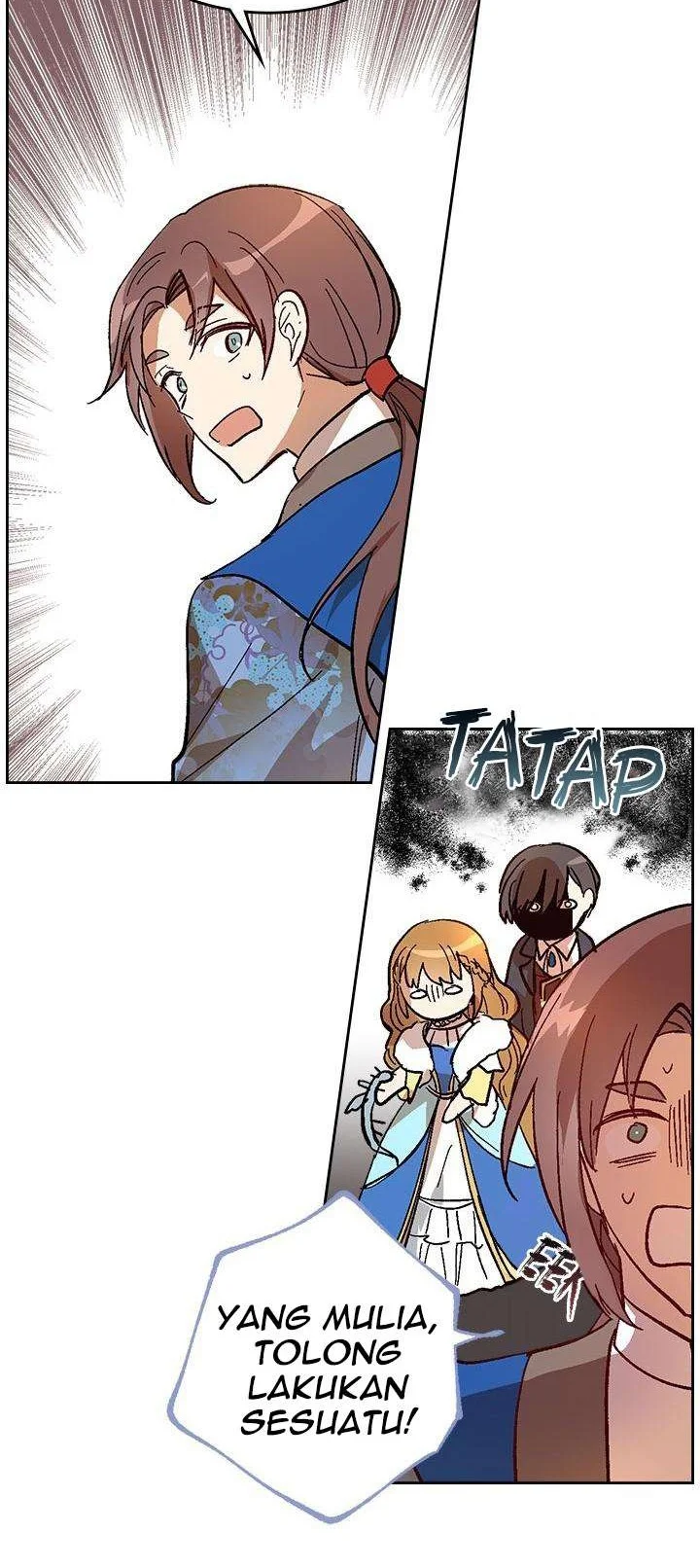 The Reason Why Raeliana Ended up at the Duke’s Mansion Chapter 95 Gambar 12