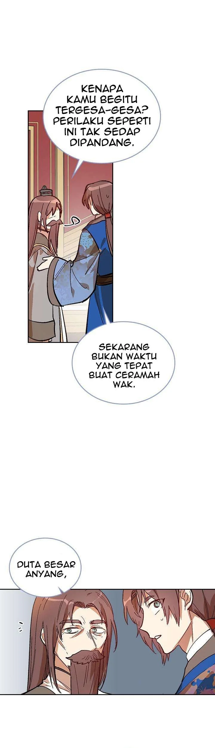 The Reason Why Raeliana Ended up at the Duke’s Mansion Chapter 95 Gambar 13