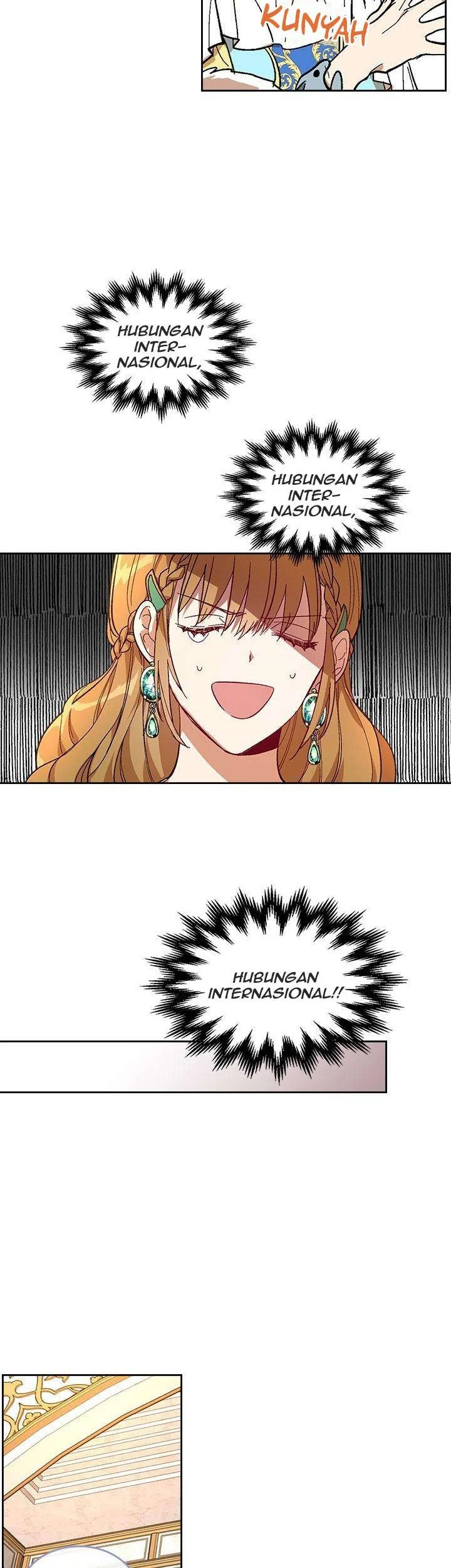 The Reason Why Raeliana Ended up at the Duke’s Mansion Chapter 95 Gambar 18