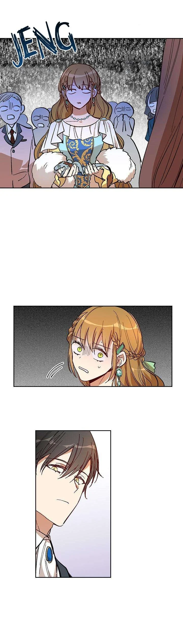 The Reason Why Raeliana Ended up at the Duke’s Mansion Chapter 95 Gambar 23