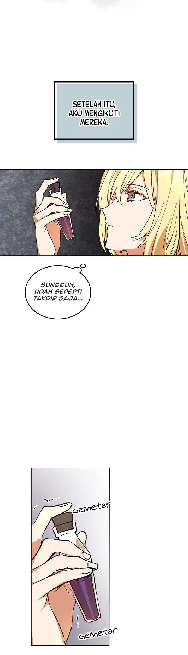 The Reason Why Raeliana Ended up at the Duke’s Mansion Chapter 96 Gambar 32