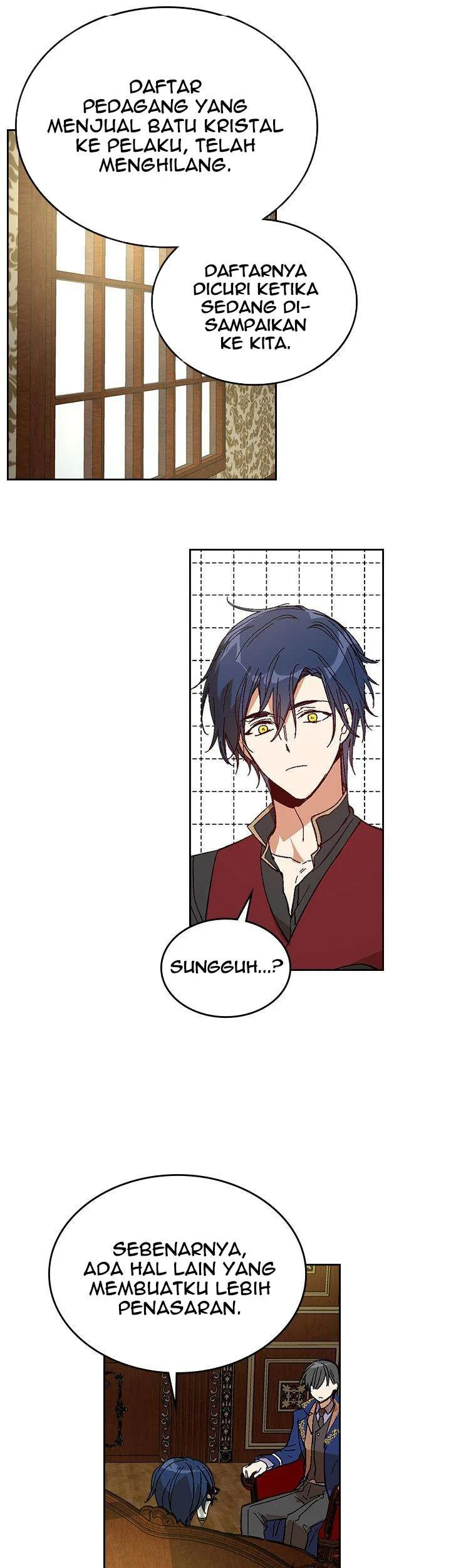 The Reason Why Raeliana Ended up at the Duke’s Mansion Chapter 96 Gambar 4