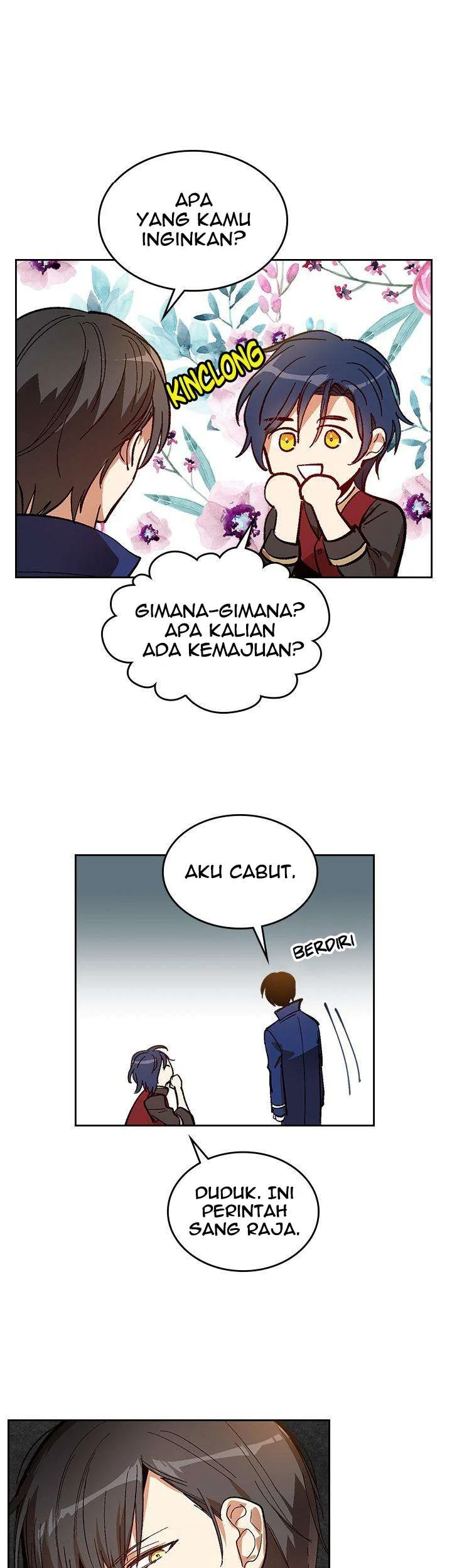 The Reason Why Raeliana Ended up at the Duke’s Mansion Chapter 96 Gambar 8