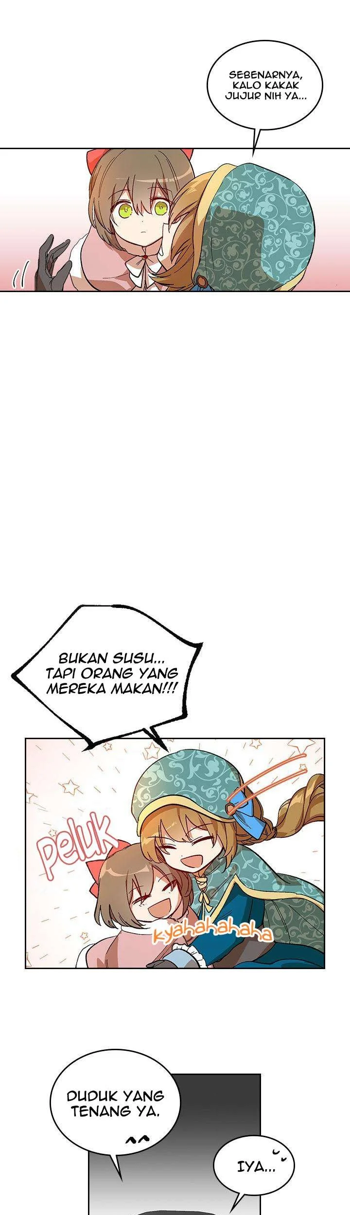 The Reason Why Raeliana Ended up at the Duke’s Mansion Chapter 97 Gambar 19