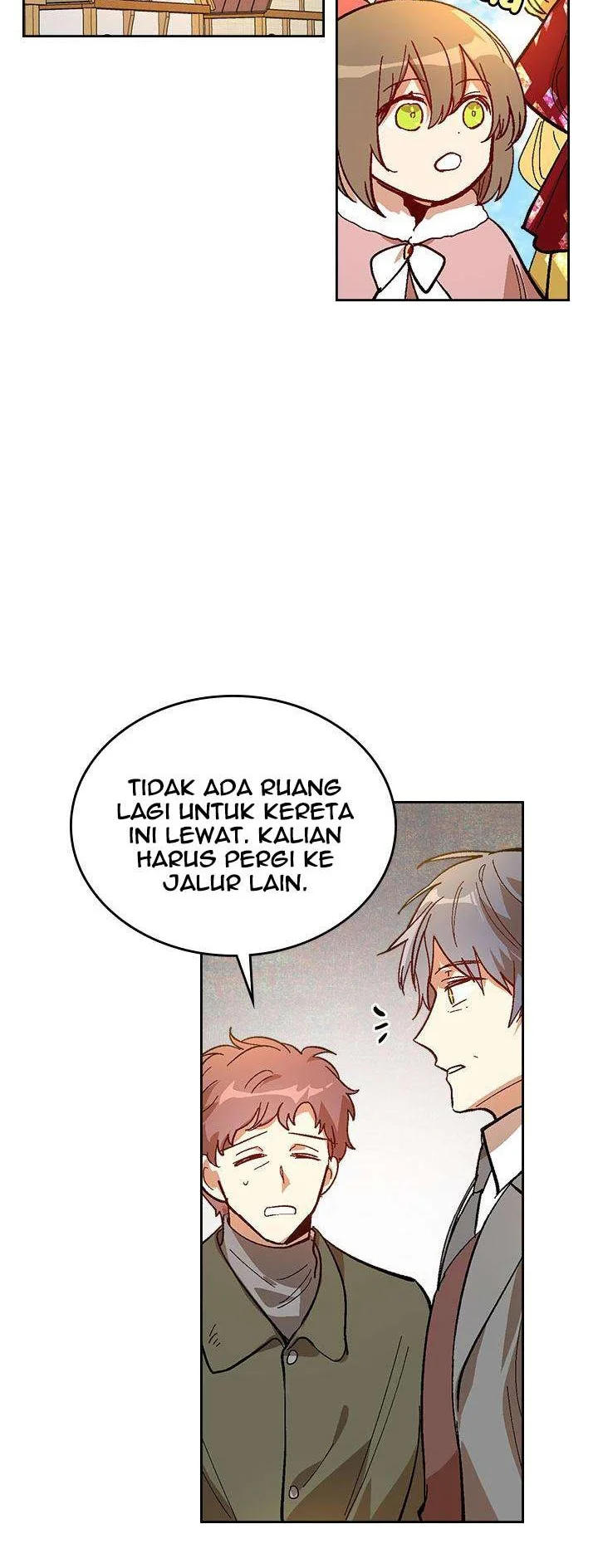 The Reason Why Raeliana Ended up at the Duke’s Mansion Chapter 97 Gambar 26