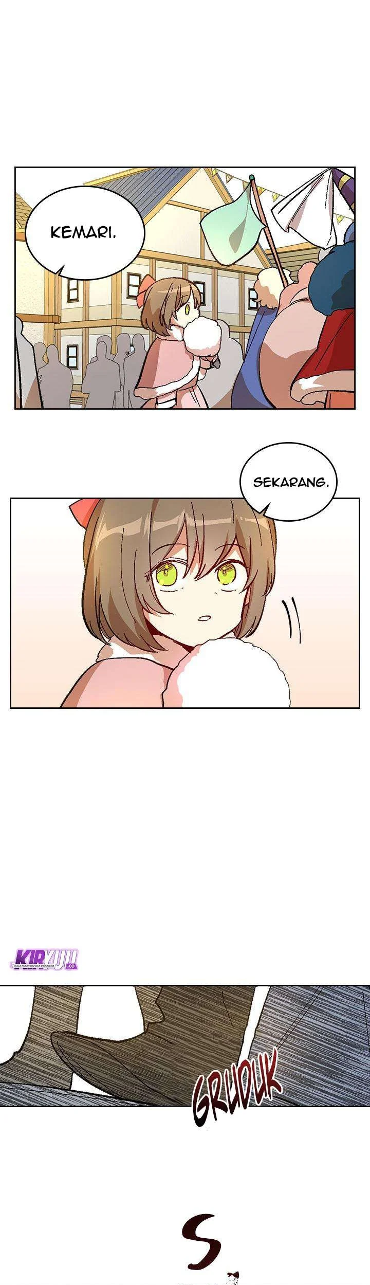 The Reason Why Raeliana Ended up at the Duke’s Mansion Chapter 97 Gambar 31