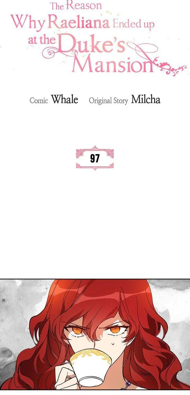 The Reason Why Raeliana Ended up at the Duke’s Mansion Chapter 97 Gambar 3