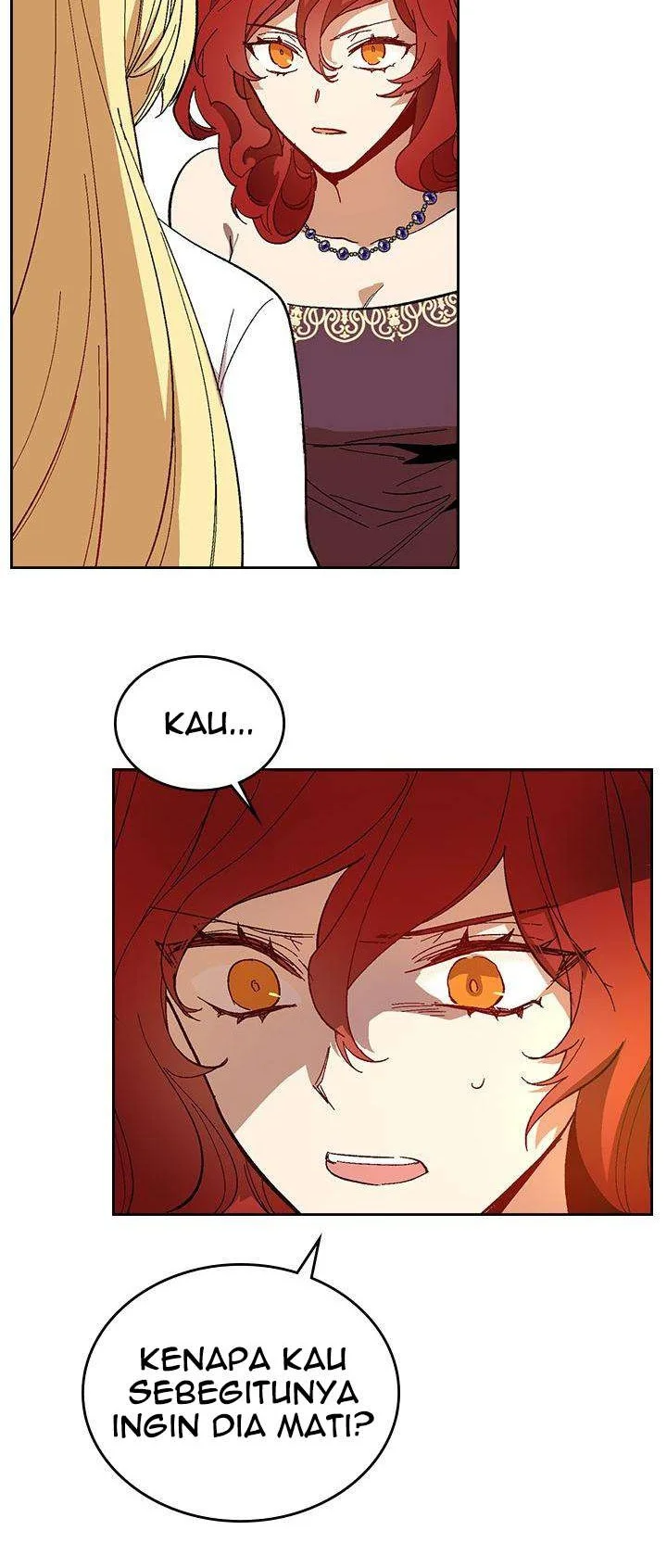 The Reason Why Raeliana Ended up at the Duke’s Mansion Chapter 97 Gambar 9