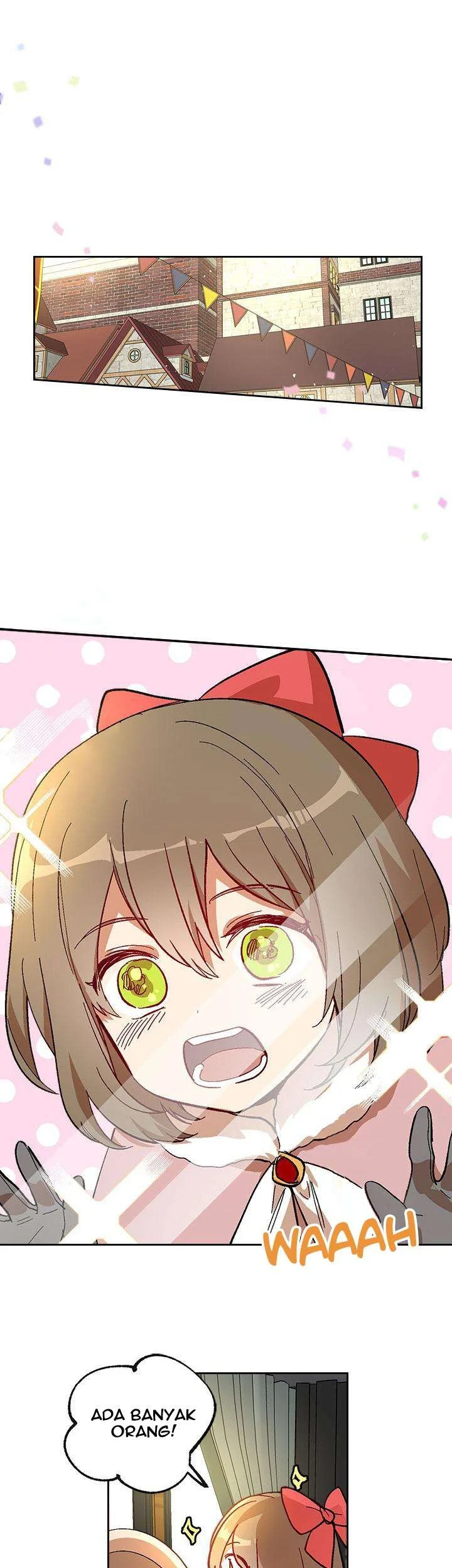 The Reason Why Raeliana Ended up at the Duke’s Mansion Chapter 97 Gambar 13