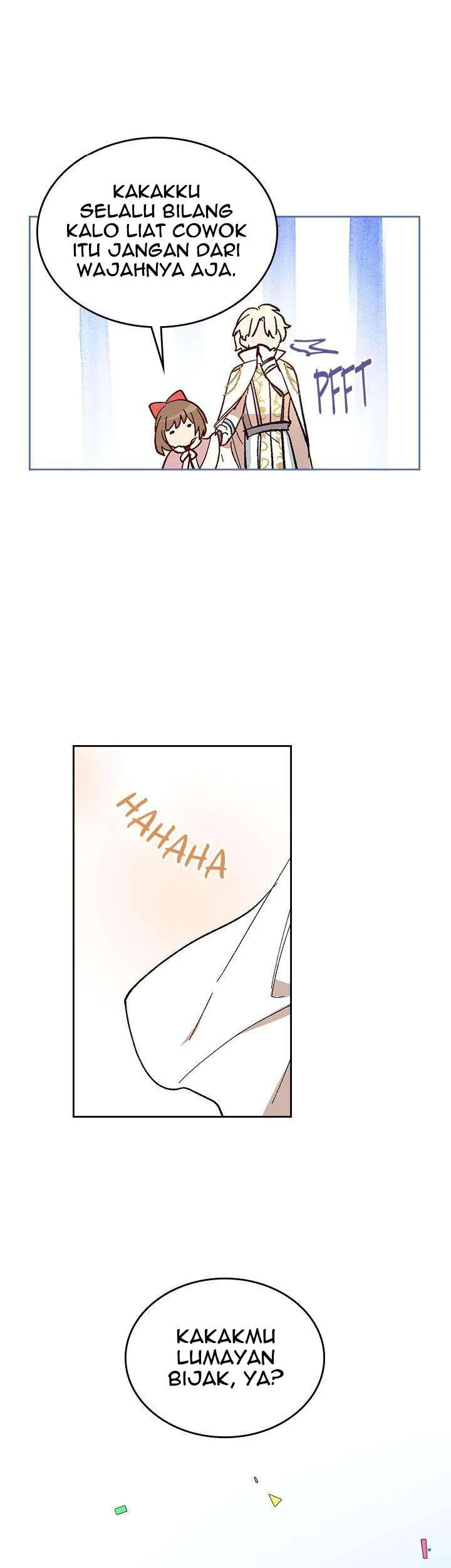 The Reason Why Raeliana Ended up at the Duke’s Mansion Chapter 98 Gambar 22