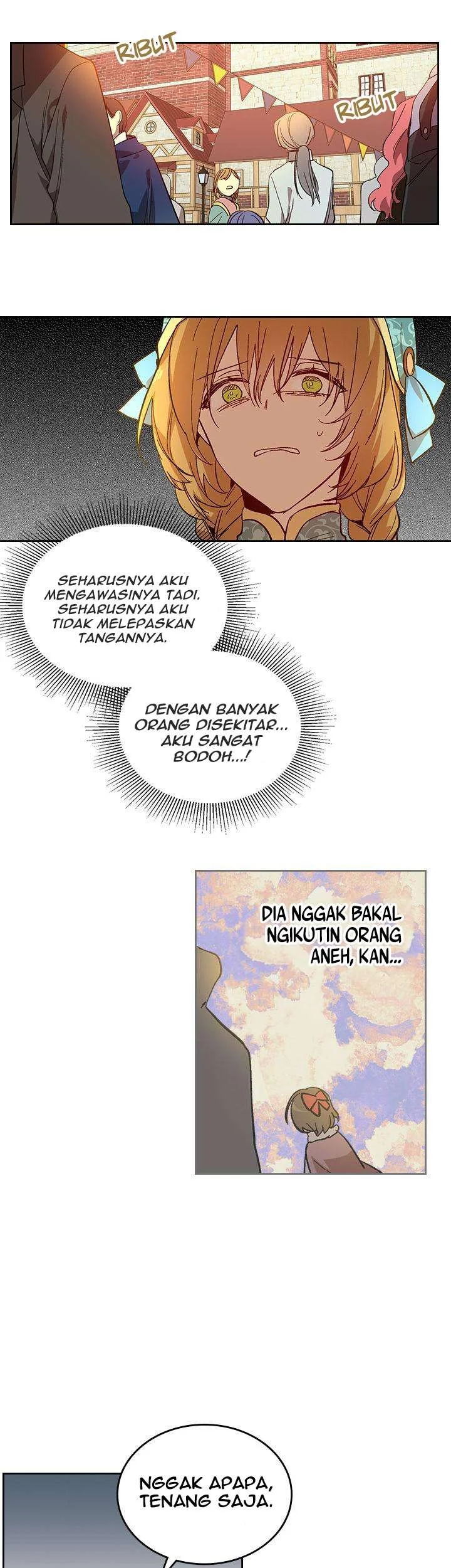 The Reason Why Raeliana Ended up at the Duke’s Mansion Chapter 98 Gambar 24