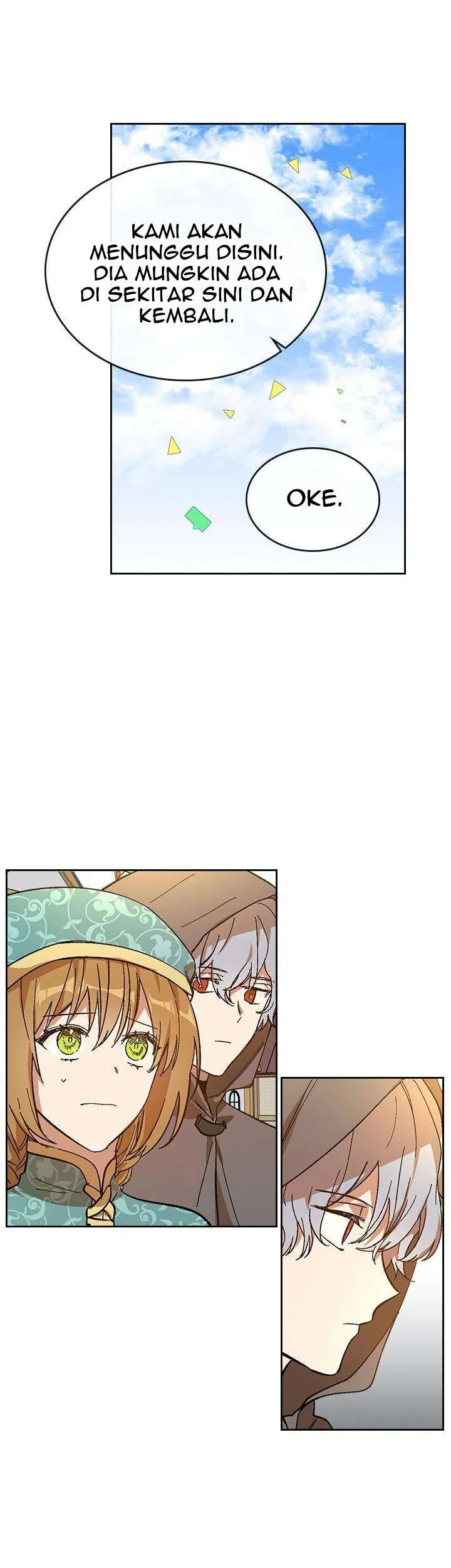 The Reason Why Raeliana Ended up at the Duke’s Mansion Chapter 98 Gambar 26