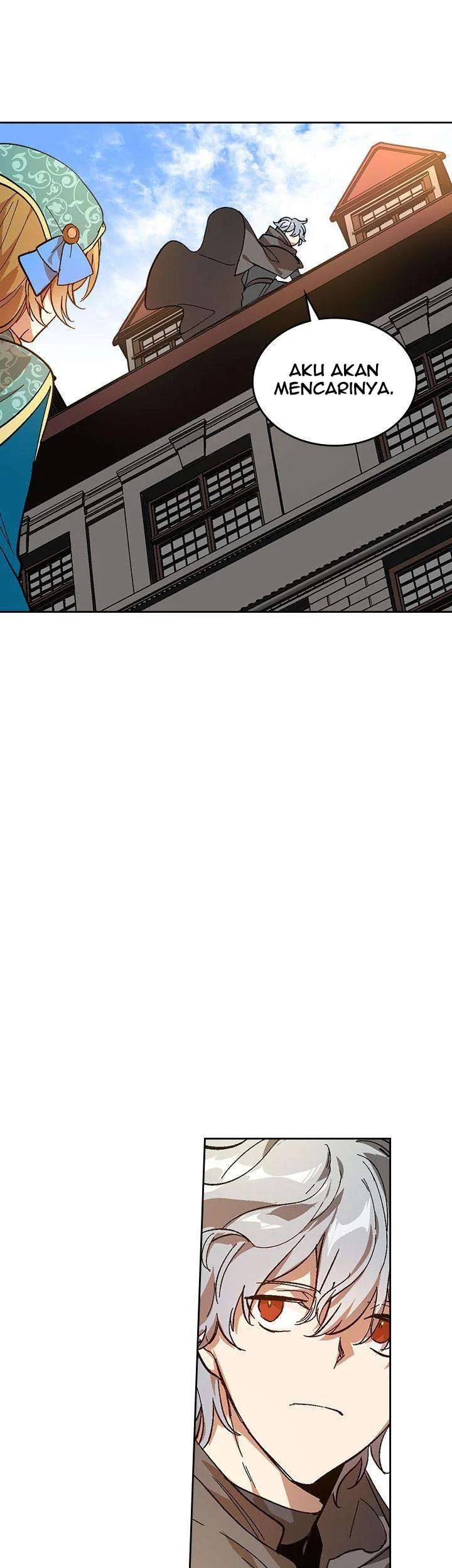 The Reason Why Raeliana Ended up at the Duke’s Mansion Chapter 98 Gambar 28