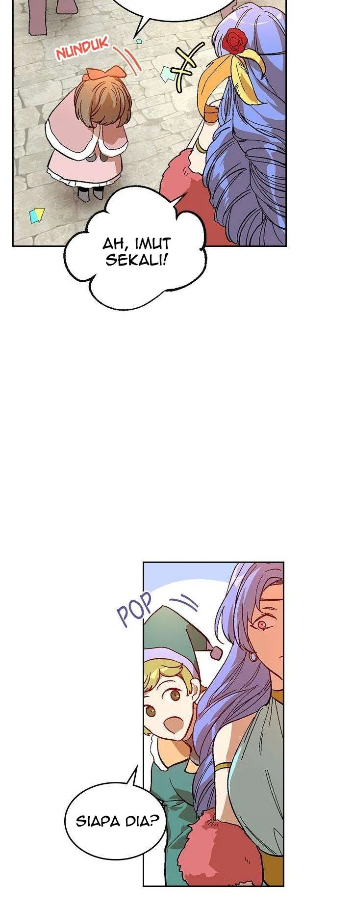 The Reason Why Raeliana Ended up at the Duke’s Mansion Chapter 98 Gambar 3