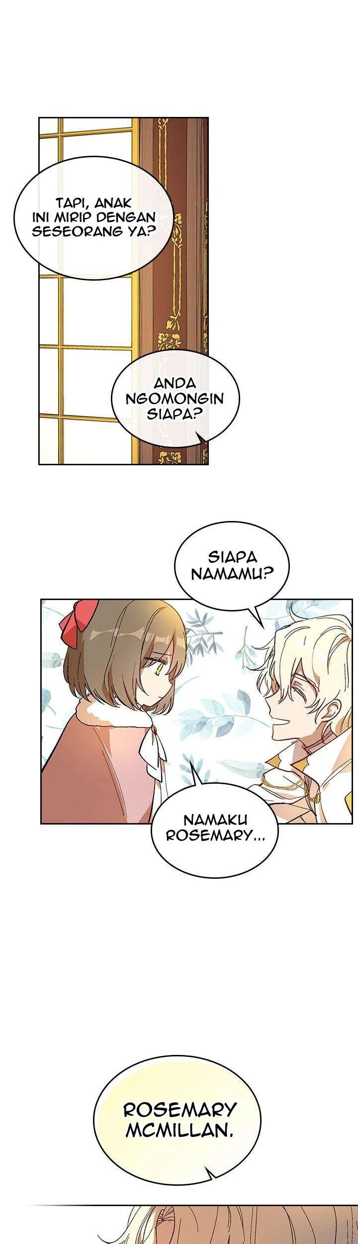 The Reason Why Raeliana Ended up at the Duke’s Mansion Chapter 98 Gambar 14