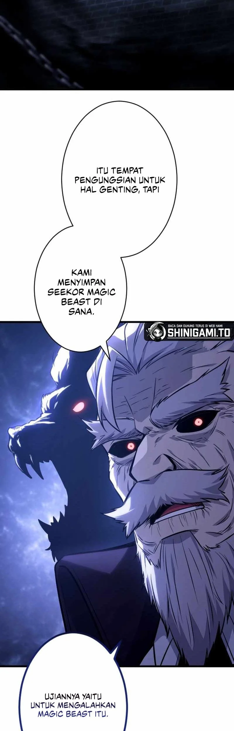 The Rebel Of The Tyrant Noble Family Chapter 11 Gambar 34