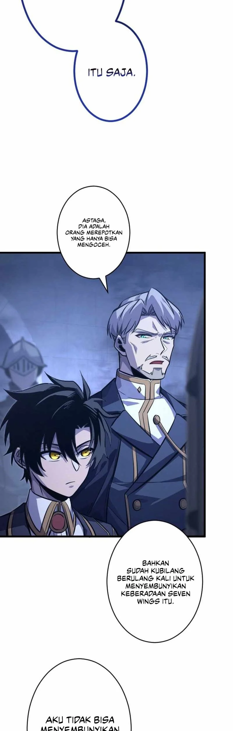 The Rebel Of The Tyrant Noble Family Chapter 11 Gambar 35