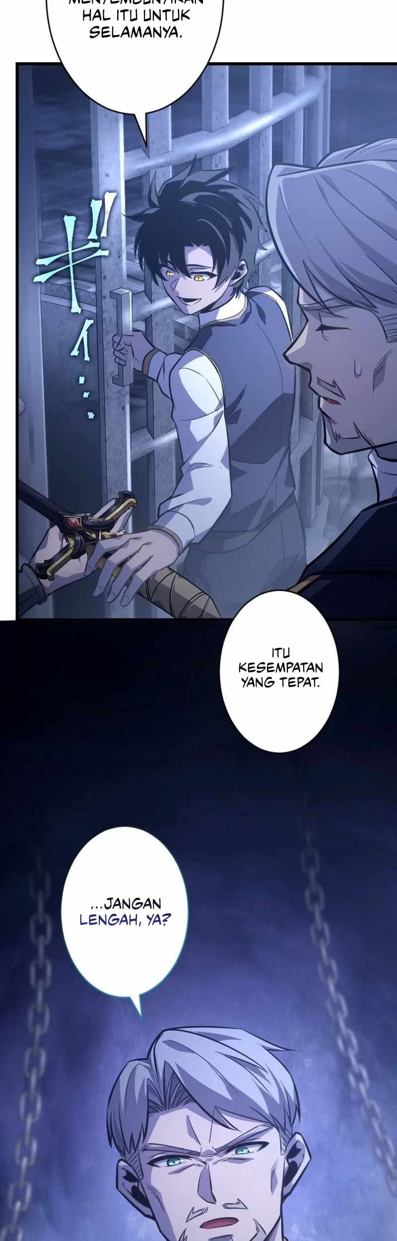 The Rebel Of The Tyrant Noble Family Chapter 11 Gambar 36