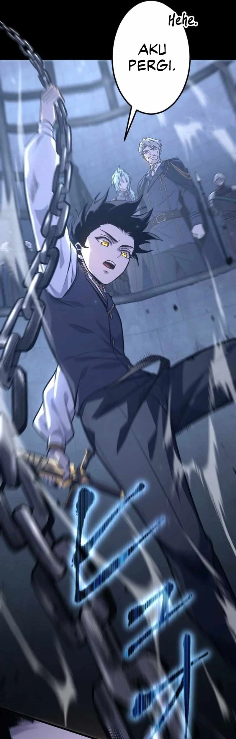 The Rebel Of The Tyrant Noble Family Chapter 11 Gambar 38