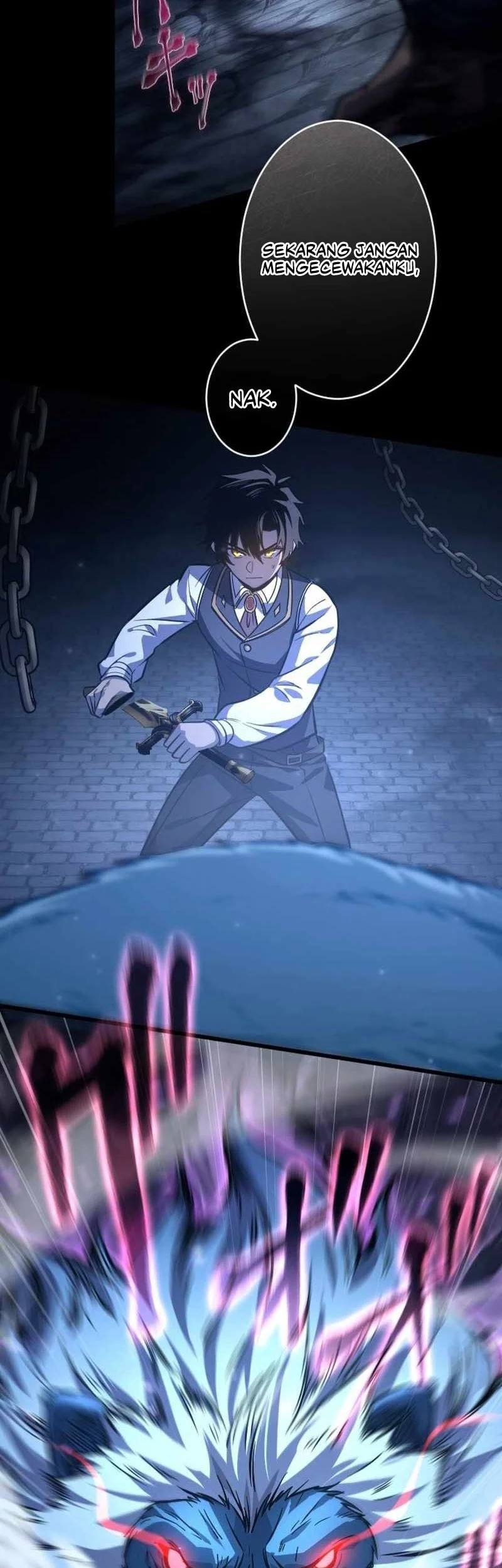 The Rebel Of The Tyrant Noble Family Chapter 11 Gambar 44