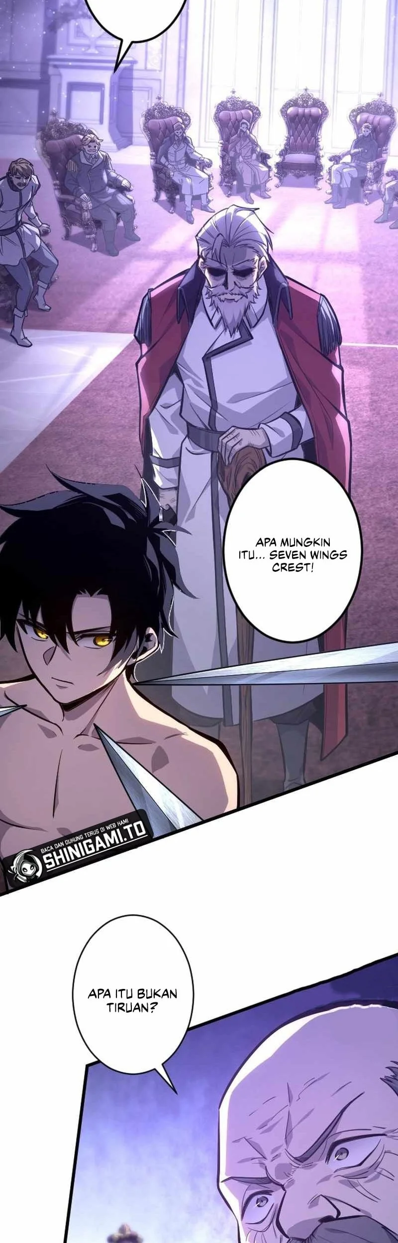 The Rebel Of The Tyrant Noble Family Chapter 11 Gambar 3