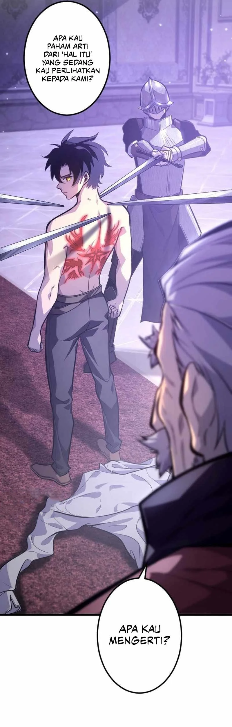 The Rebel Of The Tyrant Noble Family Chapter 11 Gambar 6