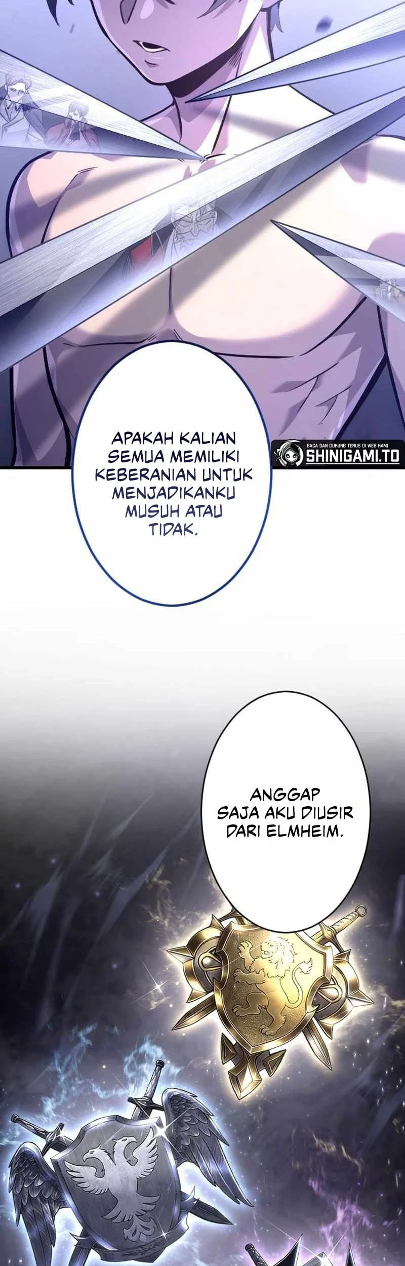 The Rebel Of The Tyrant Noble Family Chapter 11 Gambar 15