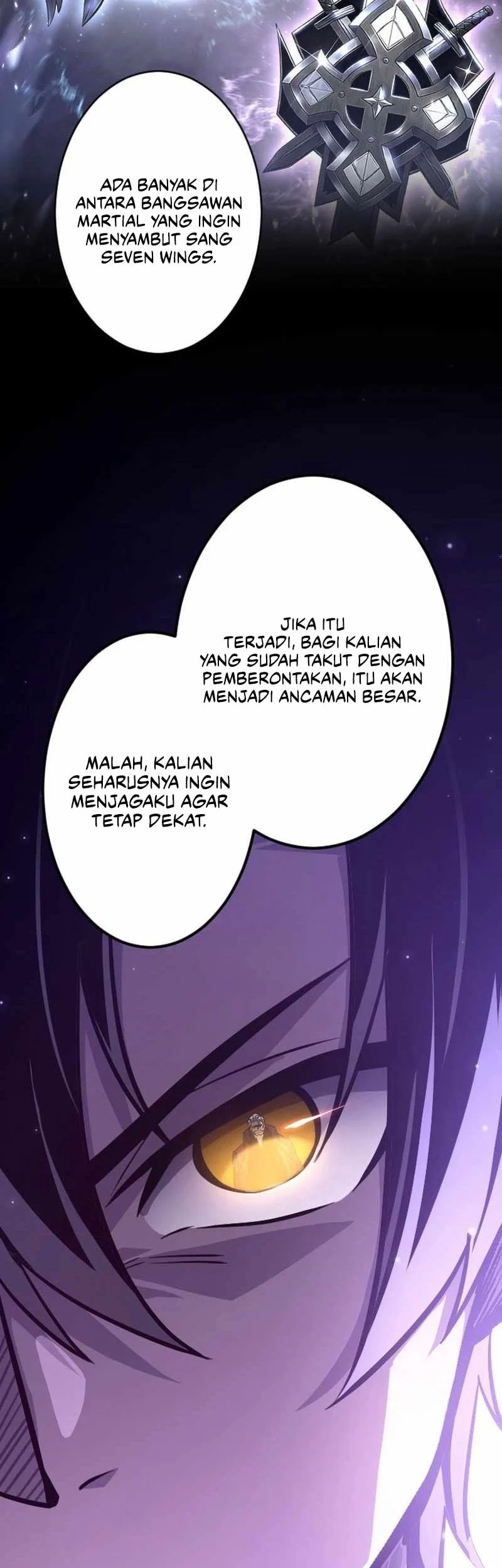 The Rebel Of The Tyrant Noble Family Chapter 11 Gambar 16