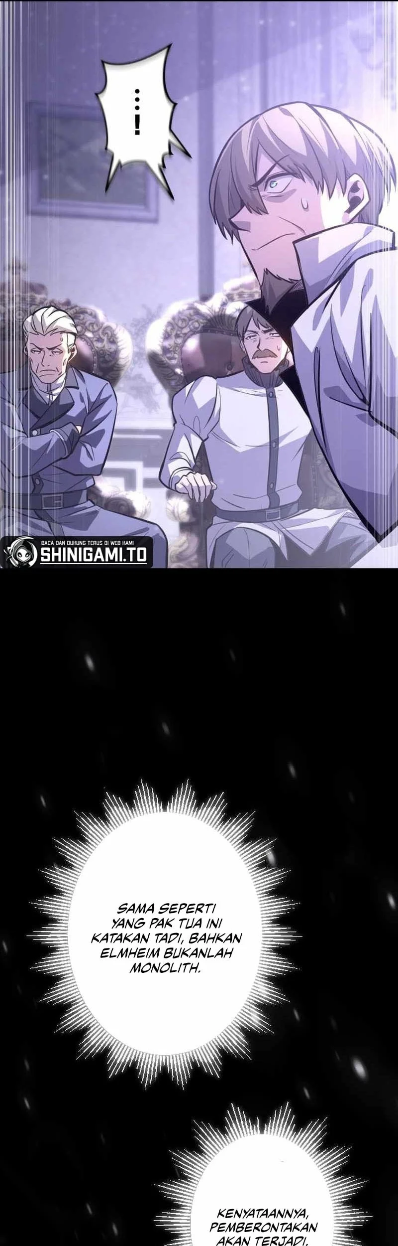 The Rebel Of The Tyrant Noble Family Chapter 11 Gambar 18