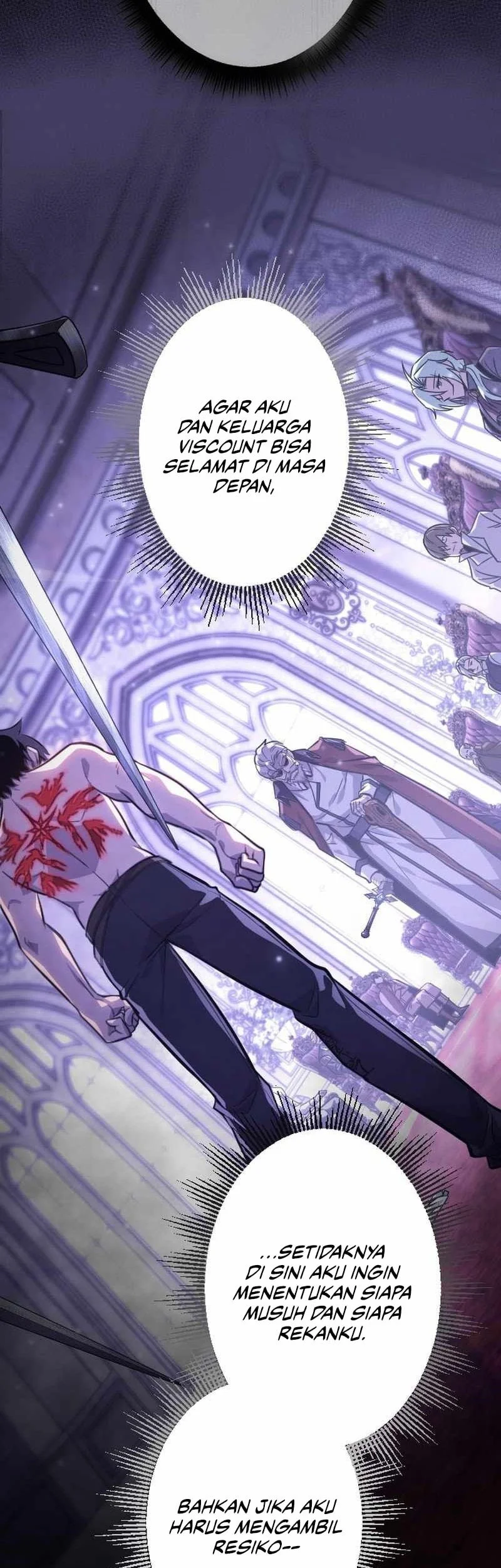 The Rebel Of The Tyrant Noble Family Chapter 11 Gambar 20