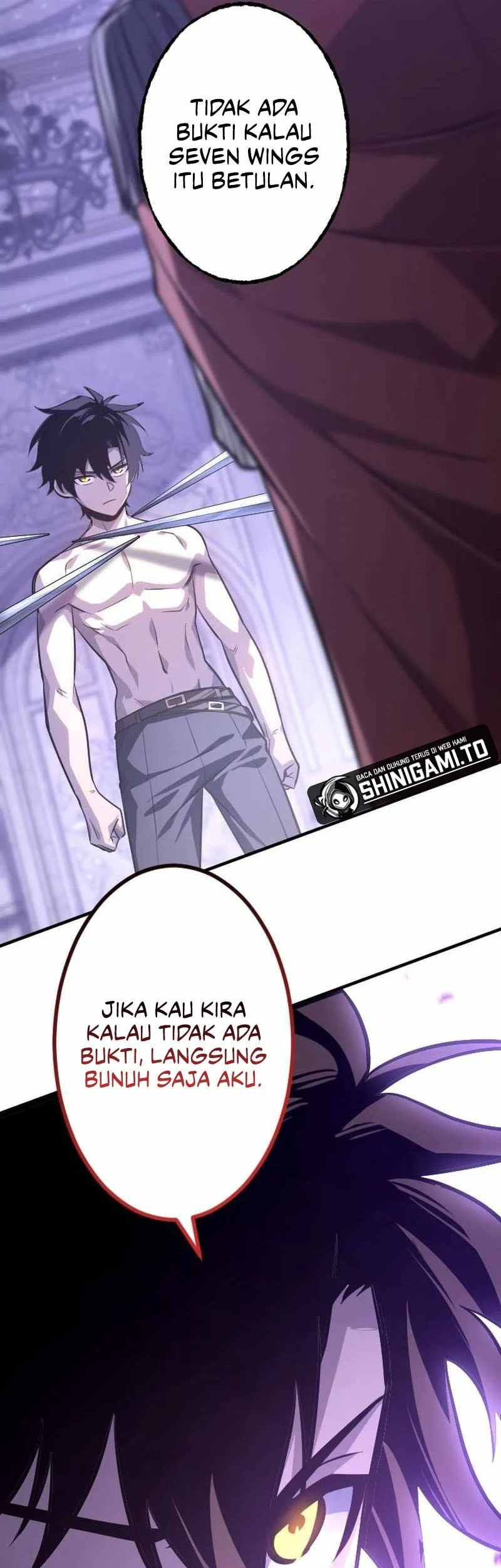 The Rebel Of The Tyrant Noble Family Chapter 11 Gambar 22