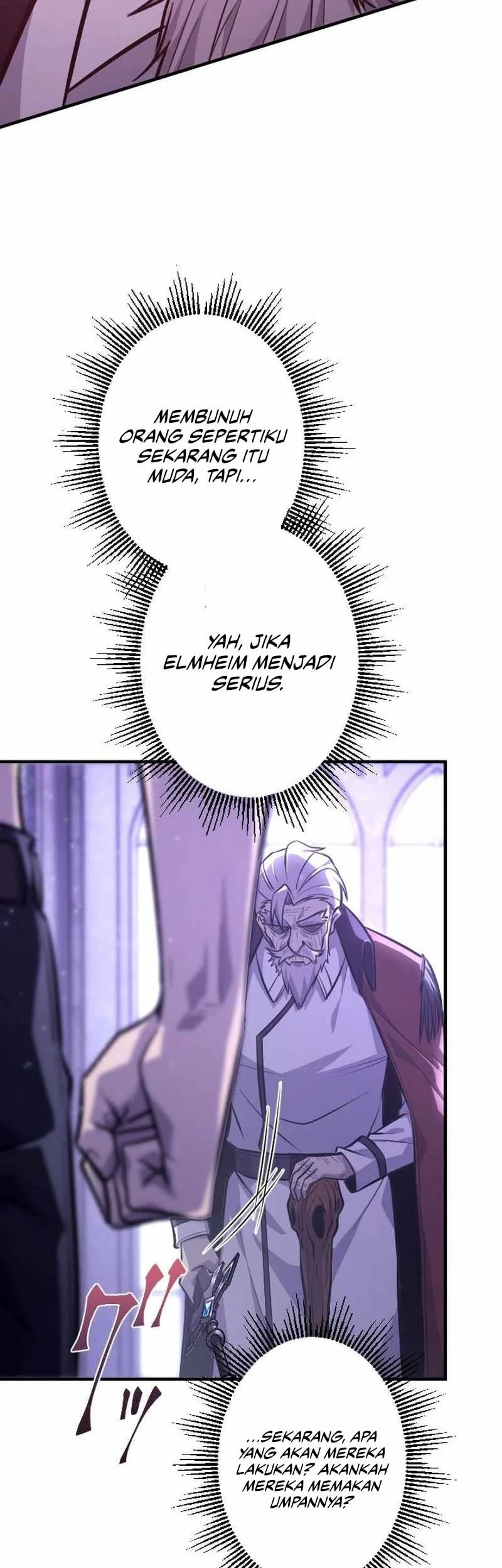 The Rebel Of The Tyrant Noble Family Chapter 11 Gambar 24