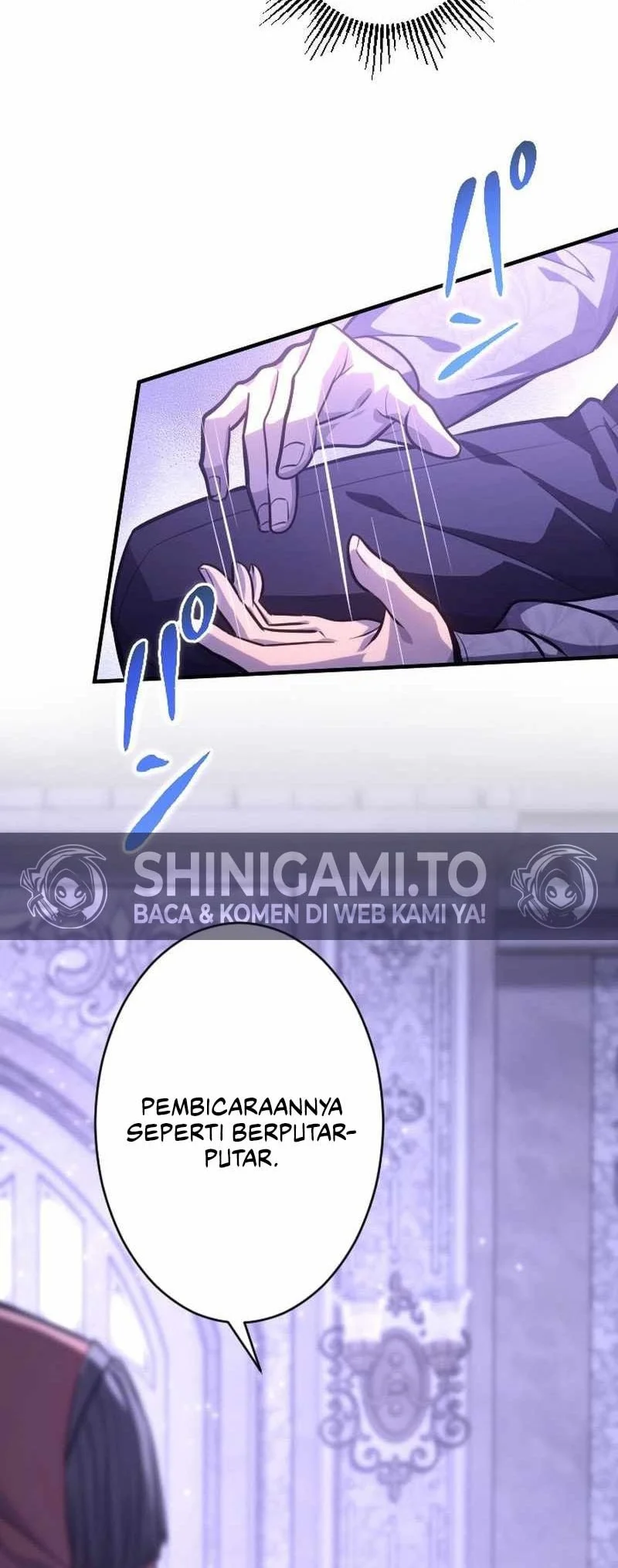 The Rebel Of The Tyrant Noble Family Chapter 11 Gambar 25