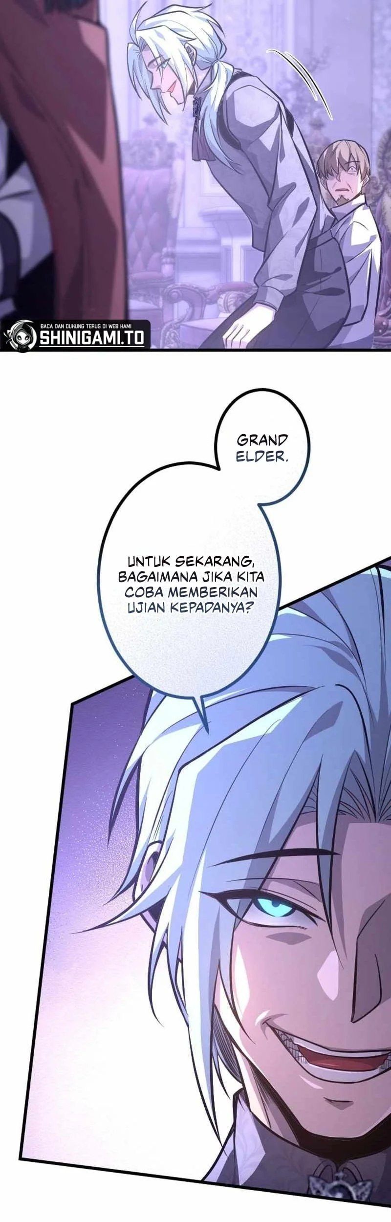 The Rebel Of The Tyrant Noble Family Chapter 11 Gambar 26