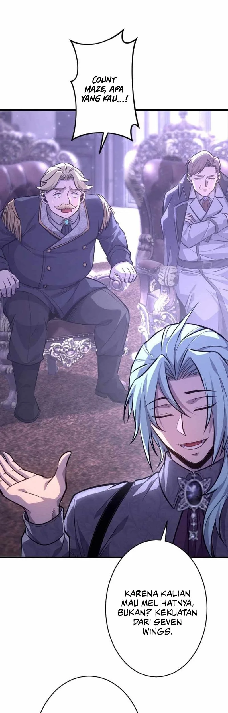 The Rebel Of The Tyrant Noble Family Chapter 11 Gambar 27