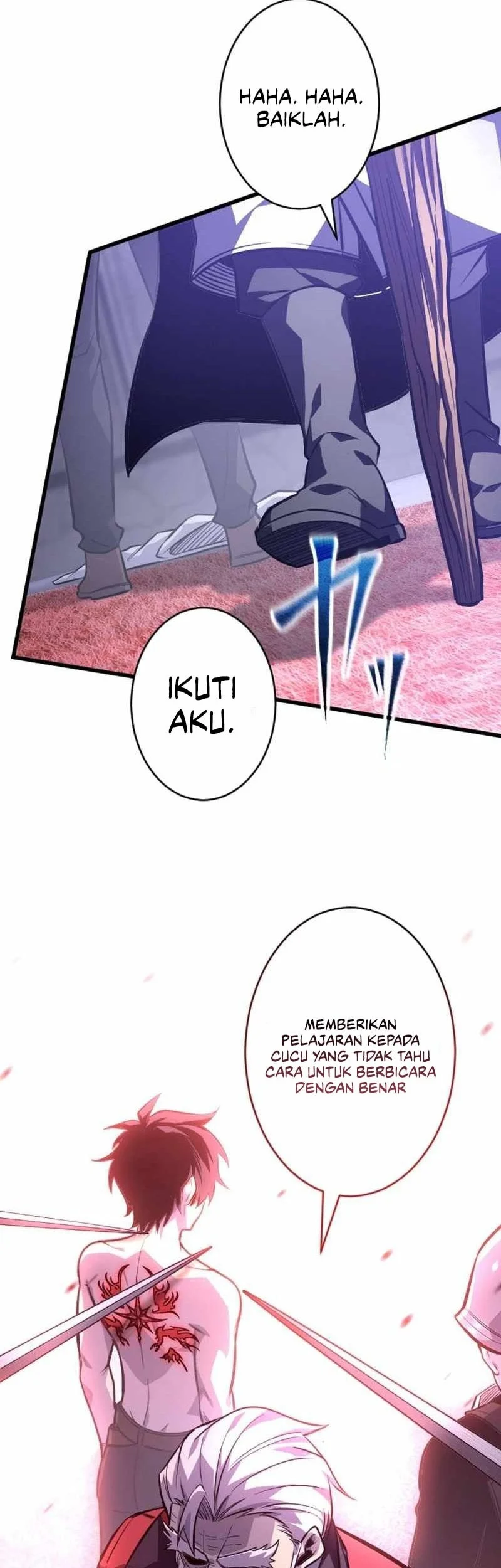 The Rebel Of The Tyrant Noble Family Chapter 11 Gambar 31