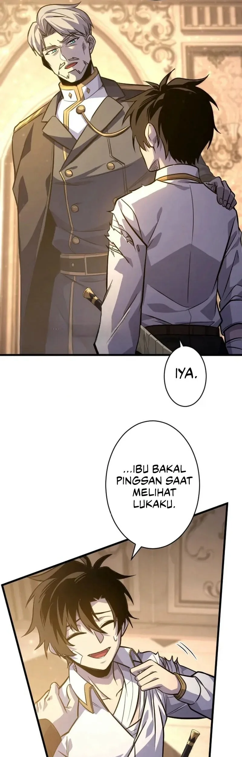 The Rebel Of The Tyrant Noble Family Chapter 13 Gambar 34