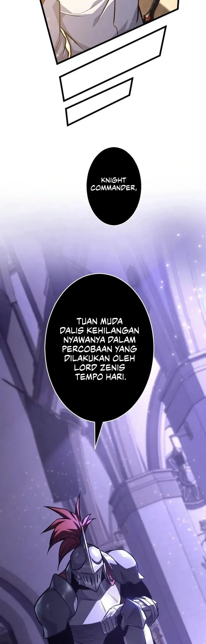 The Rebel Of The Tyrant Noble Family Chapter 13 Gambar 35