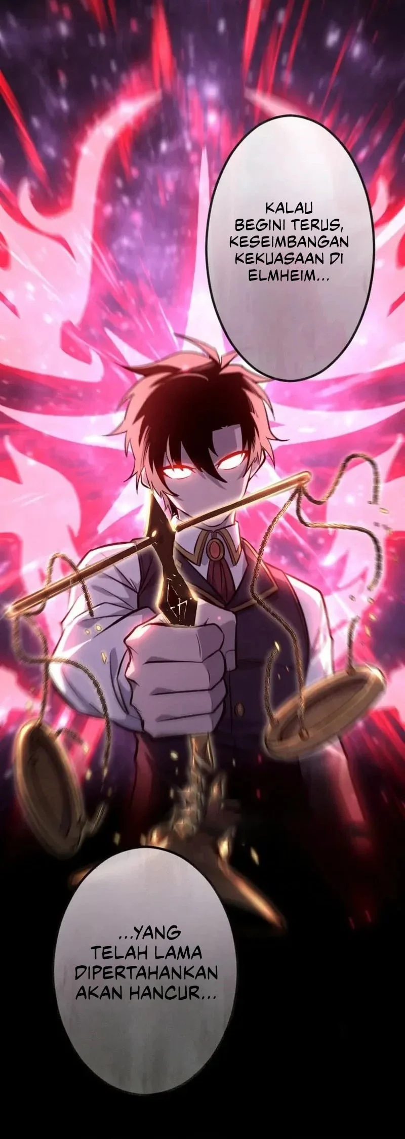 The Rebel Of The Tyrant Noble Family Chapter 13 Gambar 40