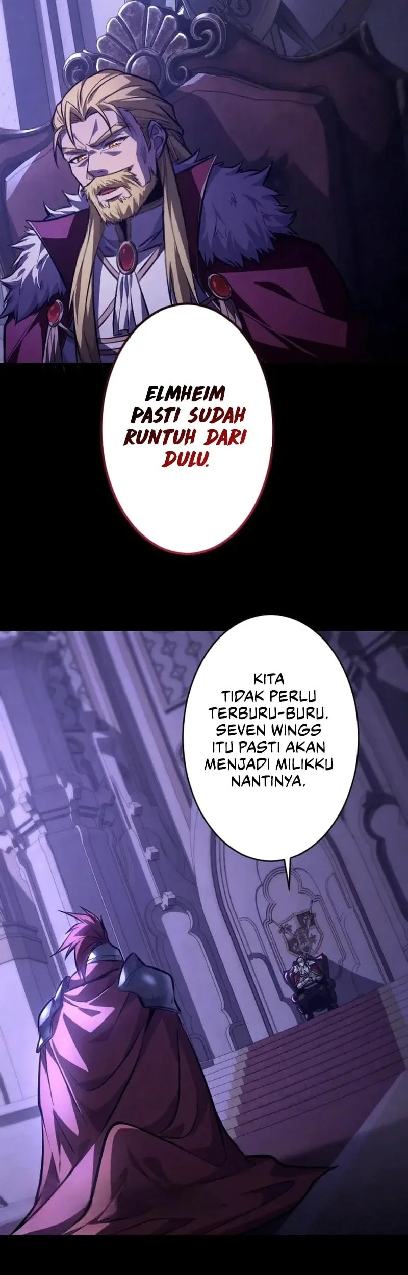 The Rebel Of The Tyrant Noble Family Chapter 13 Gambar 42