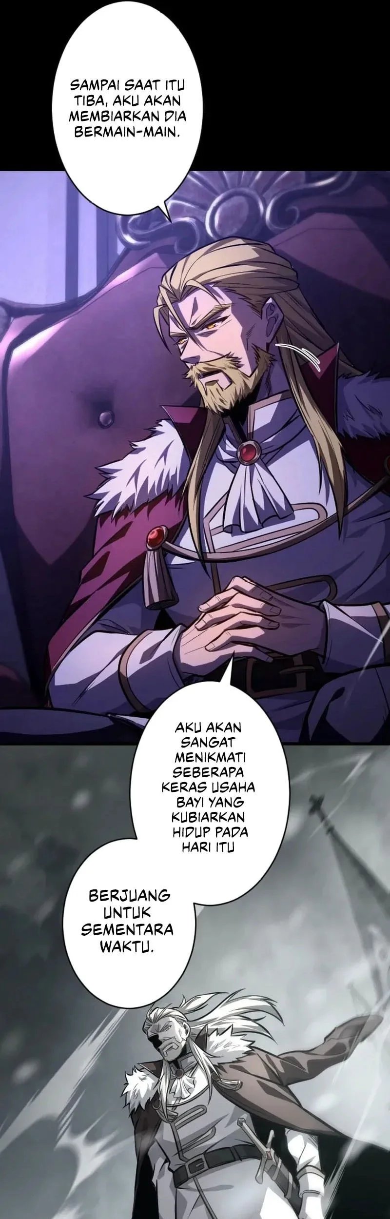 The Rebel Of The Tyrant Noble Family Chapter 13 Gambar 44