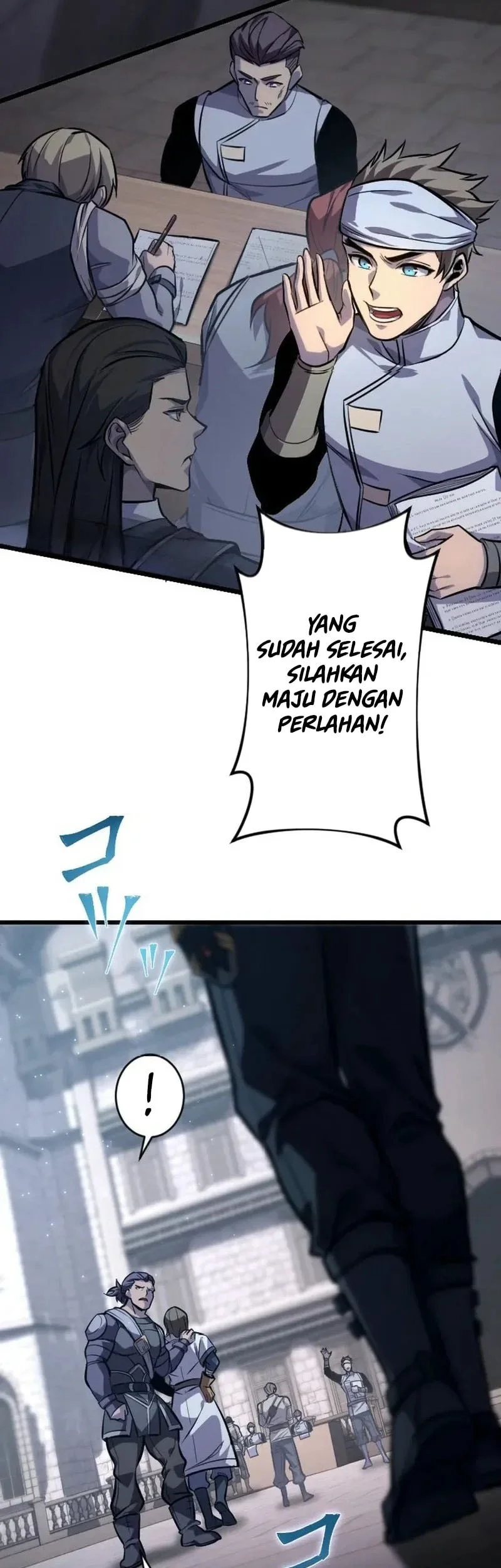 The Rebel Of The Tyrant Noble Family Chapter 13 Gambar 48