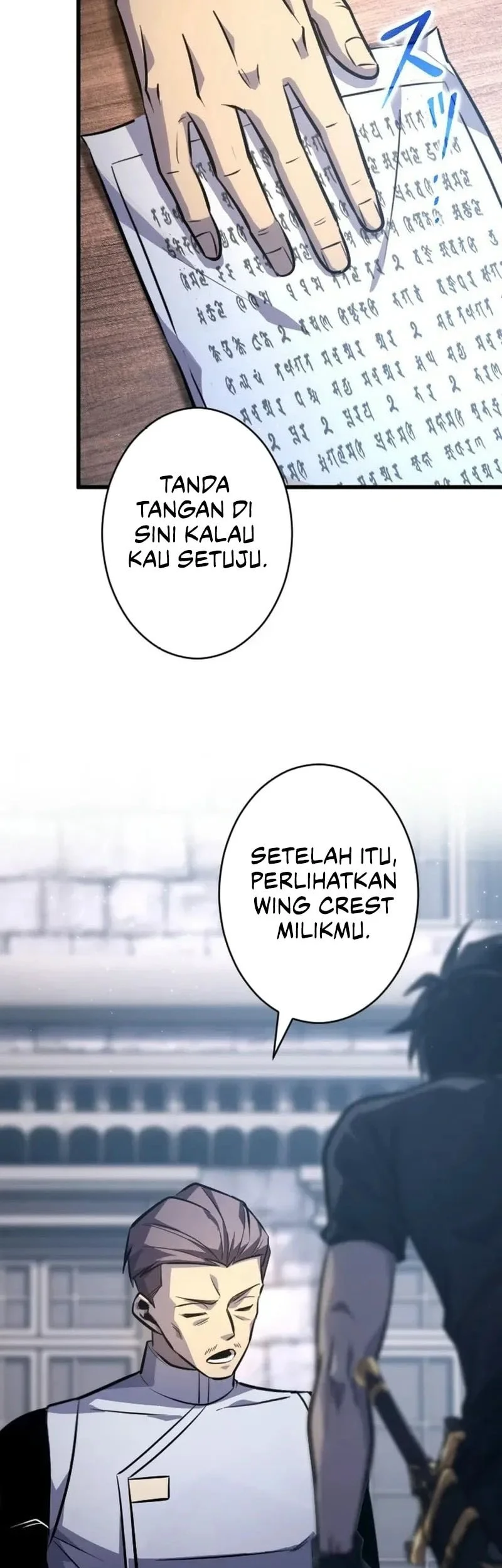 The Rebel Of The Tyrant Noble Family Chapter 13 Gambar 50