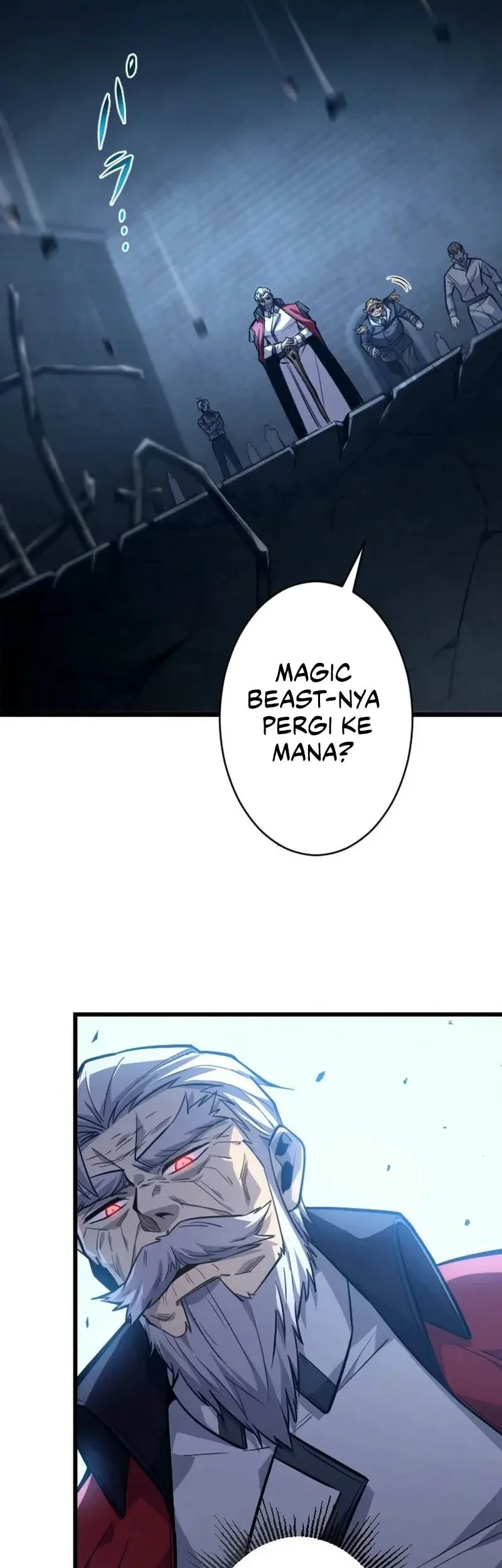 The Rebel Of The Tyrant Noble Family Chapter 13 Gambar 3