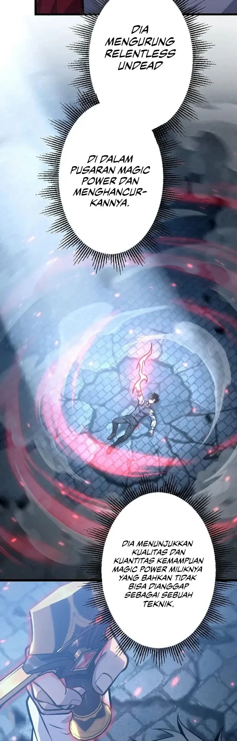 The Rebel Of The Tyrant Noble Family Chapter 13 Gambar 4