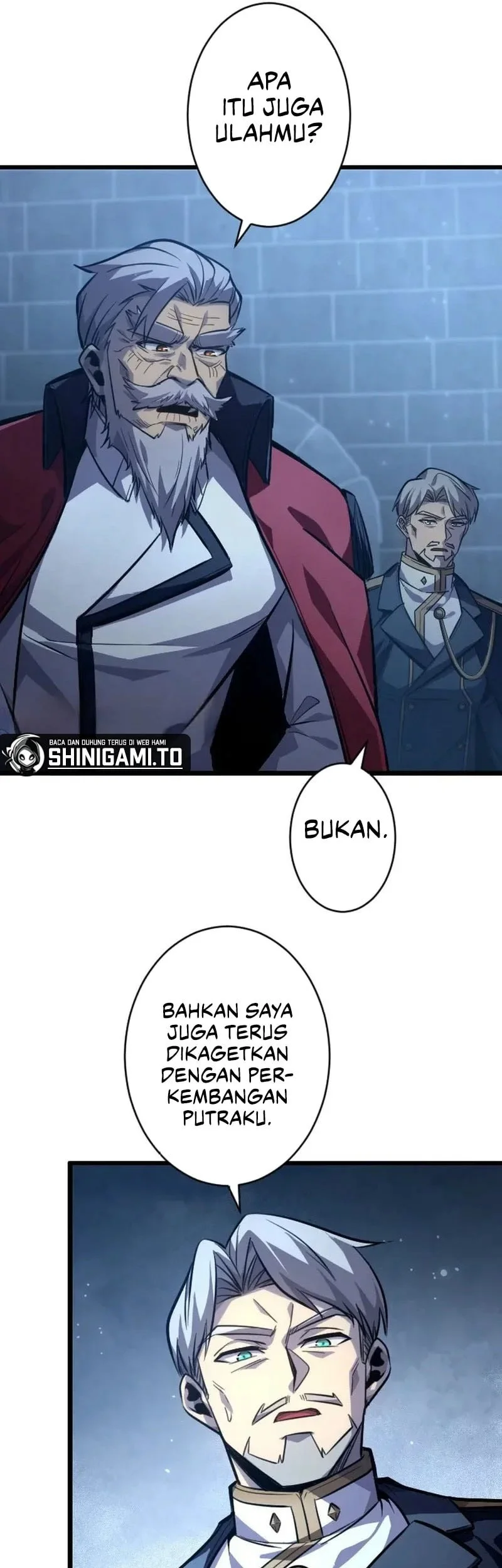 The Rebel Of The Tyrant Noble Family Chapter 13 Gambar 6