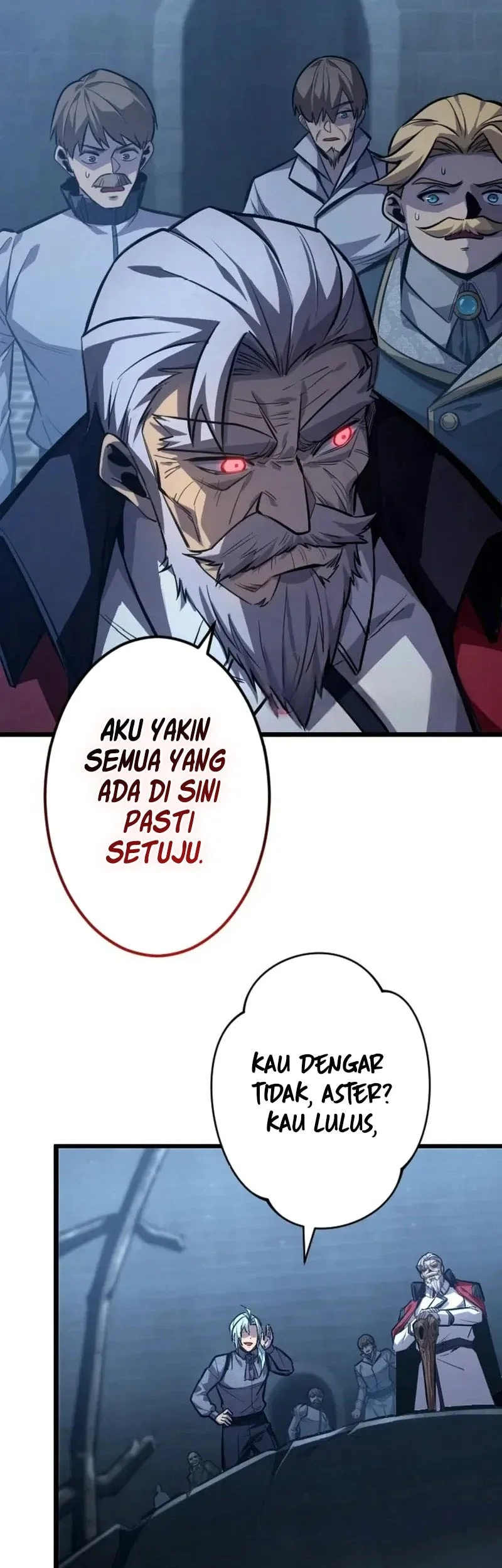 The Rebel Of The Tyrant Noble Family Chapter 13 Gambar 8