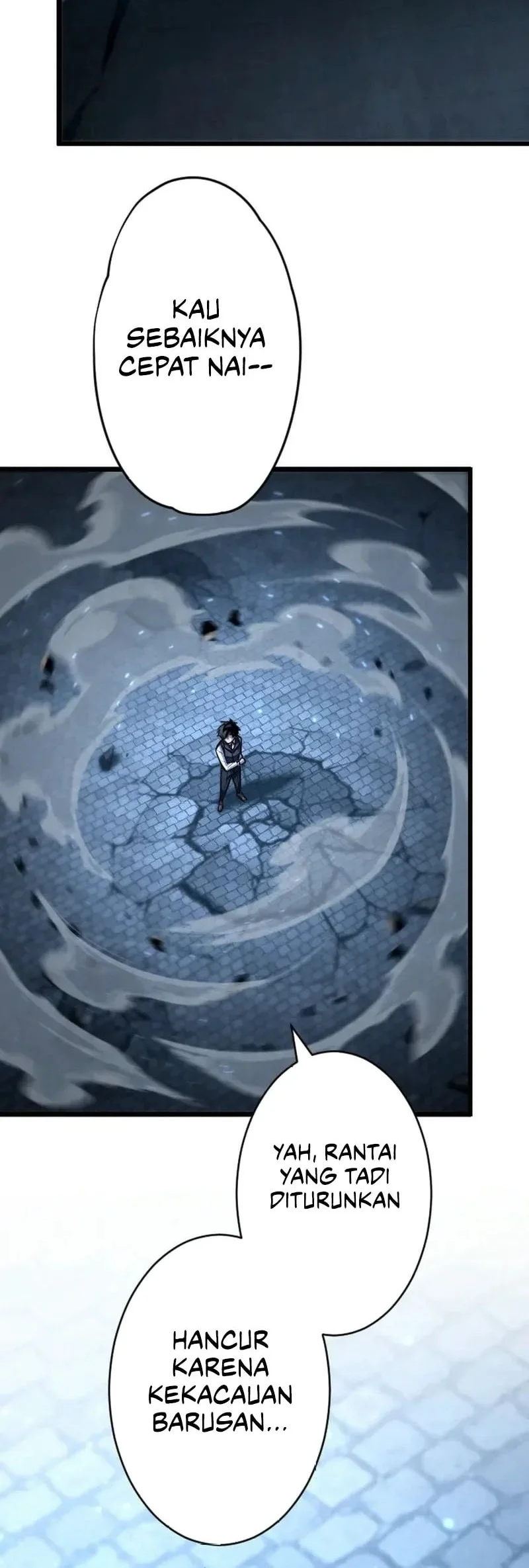 The Rebel Of The Tyrant Noble Family Chapter 13 Gambar 9